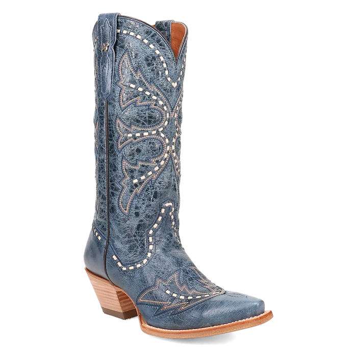 Dan Post Mesa - Women's Leather Cowgirl Boots