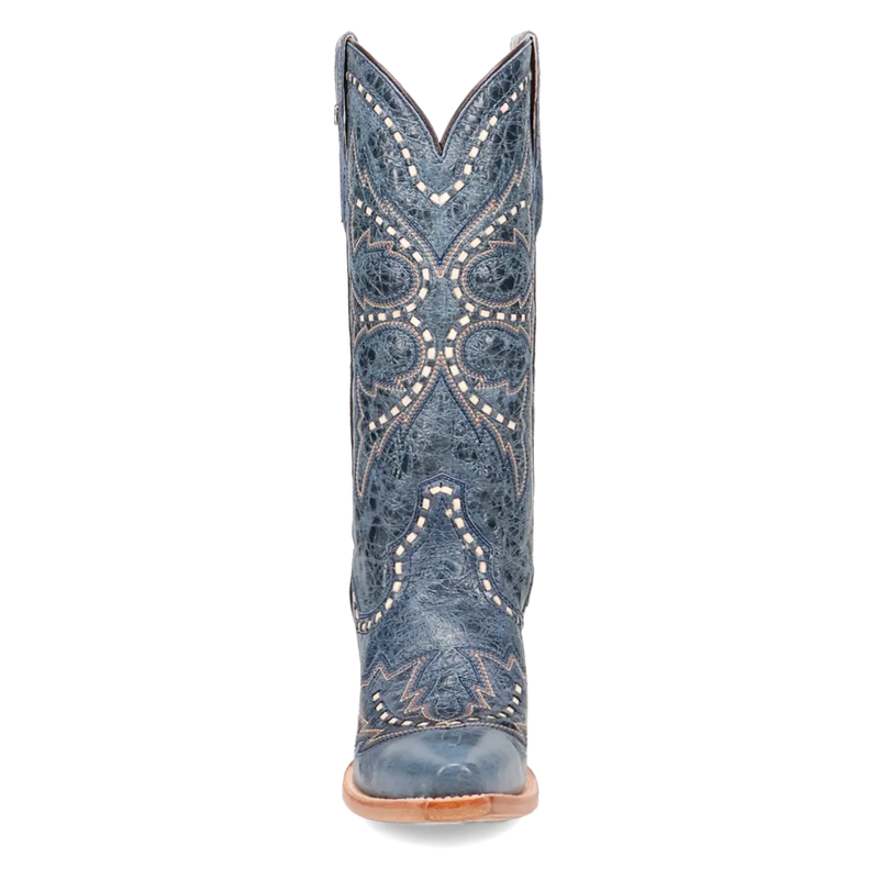 Dan Post Mesa - Women's Leather Cowgirl Boots