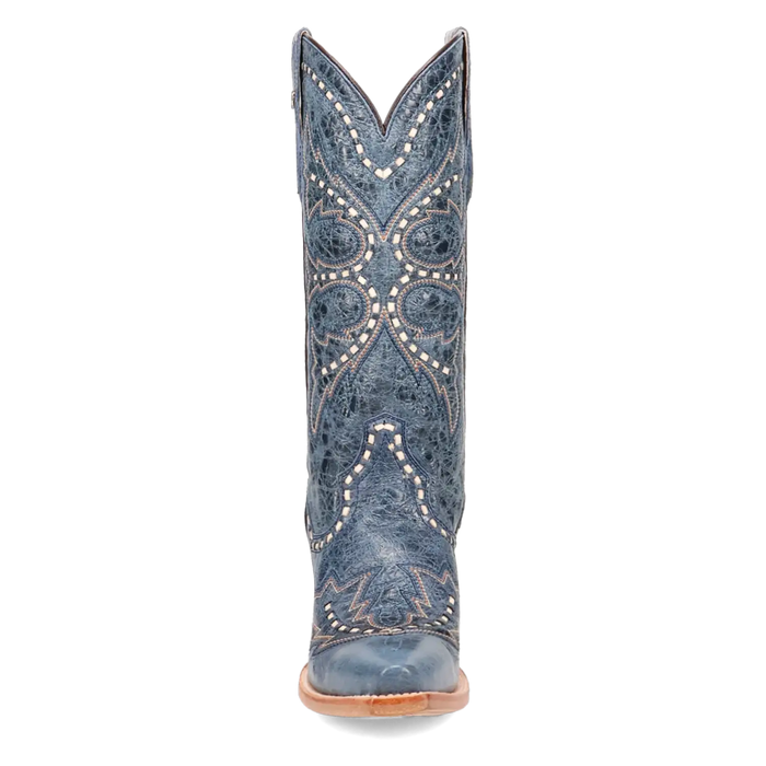 Dan Post Mesa - Women's Leather Cowgirl Boots