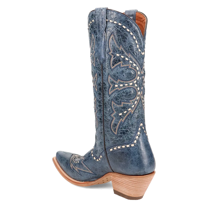 Dan Post Mesa - Women's Leather Cowgirl Boots
