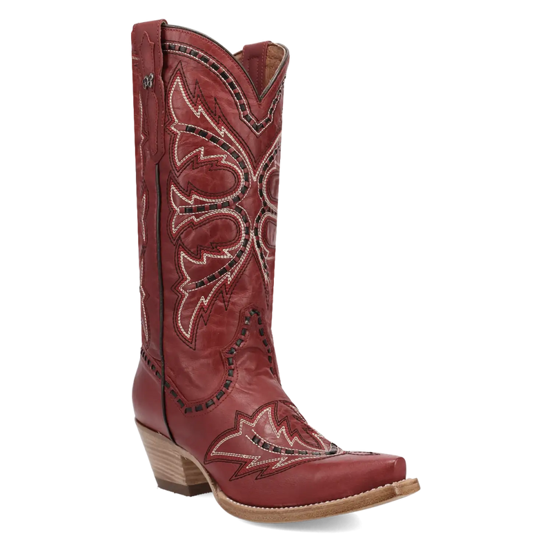 Dan Post Mesa - Women's Leather Cowgirl Boots