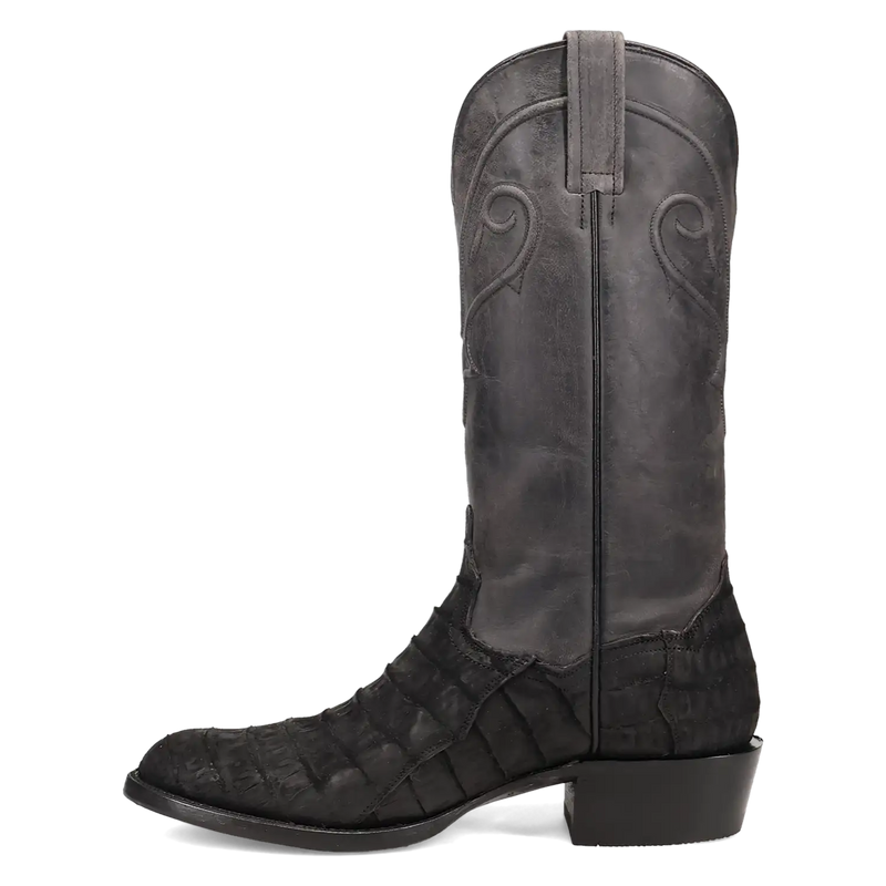 Dan Post Makara - Men's Caiman Skin Cowboy Boots
