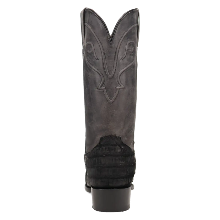 Dan Post Makara - Men's Caiman Skin Cowboy Boots