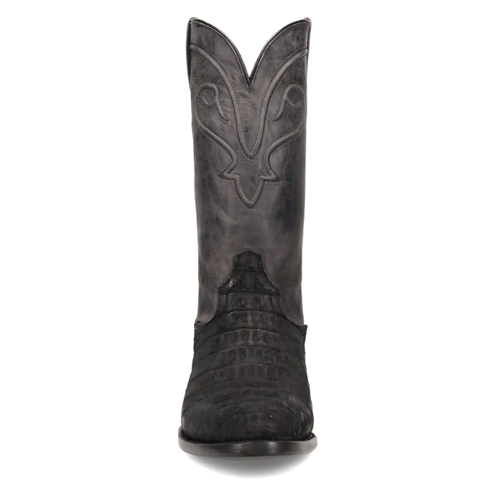 Dan Post Makara - Men's Caiman Skin Cowboy Boots