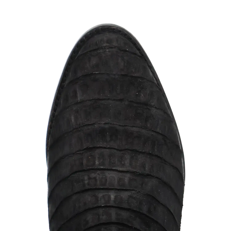 Dan Post Makara - Men's Caiman Skin Cowboy Boots