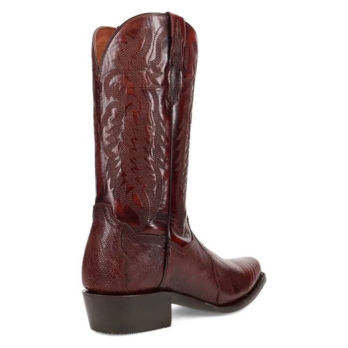 Dan Post Ringold - Men's Lizard Skin Cowboy Boots