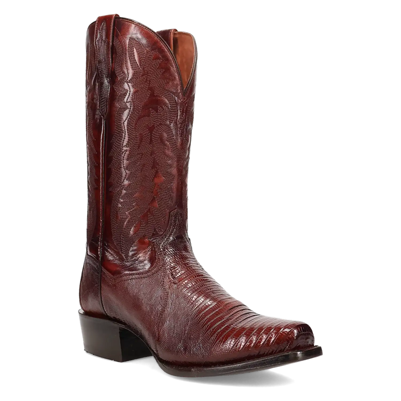 Dan Post Ringold - Men's Lizard Skin Cowboy Boots