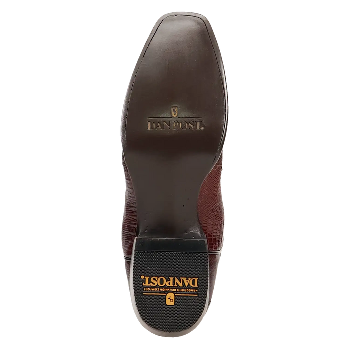 Dan Post Ringold - Men's Lizard Skin Cowboy Boots