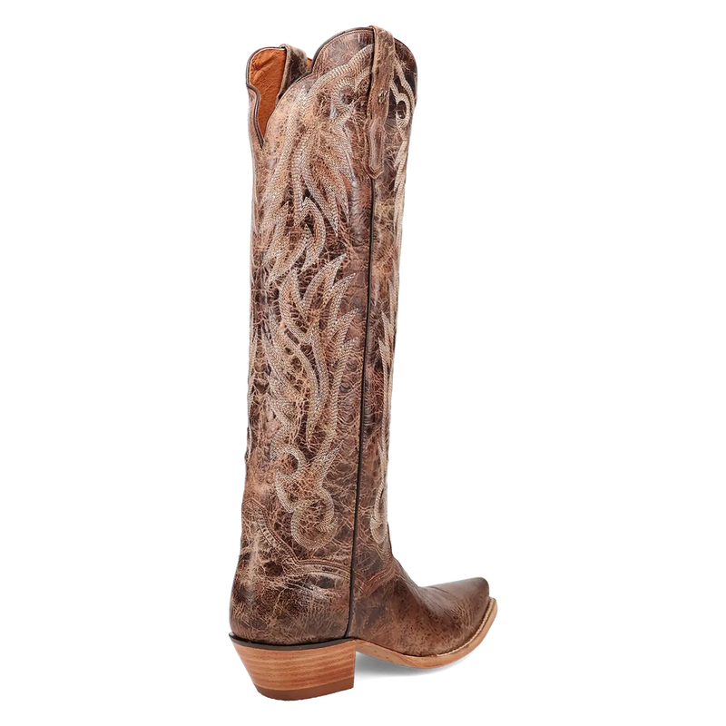 Dan Post Rustic Ridge - Women's Leather Cowgirl Boots