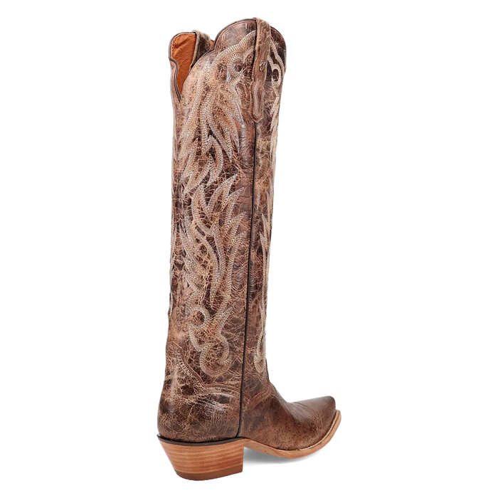 Dan Post Rustic Ridge - Women's Leather Cowgirl Boots