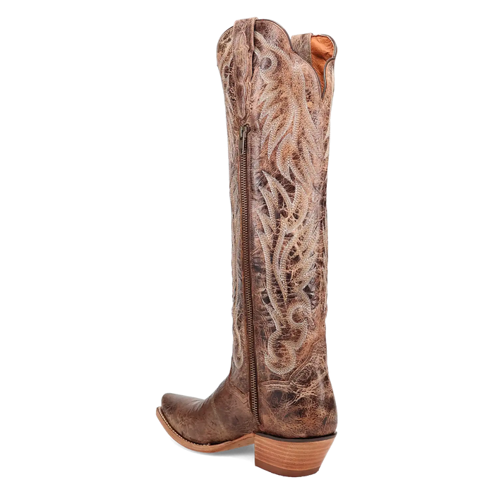 Dan Post Rustic Ridge - Women's Leather Cowgirl Boots
