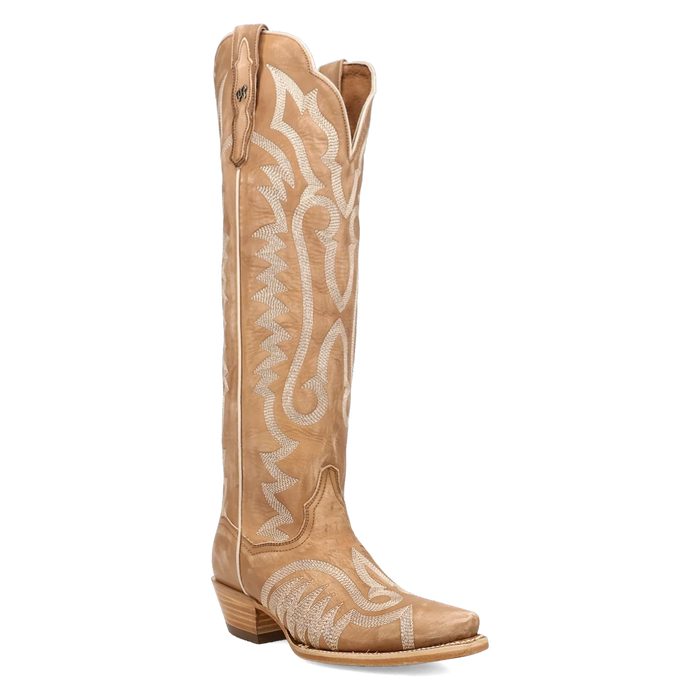 Dan Post Jocelyn - Women's Leather Cowgirl Boots