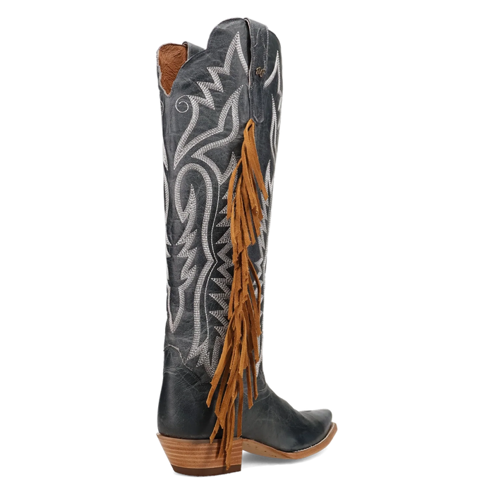 Dan Post Prairie Dancer - Women's Leather Cowgirl Boots
