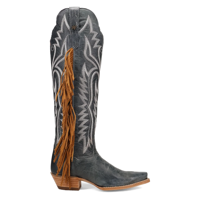 Dan Post Prairie Dancer - Women's Leather Cowgirl Boots
