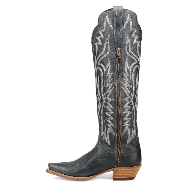 Dan Post Prairie Dancer - Women's Leather Cowgirl Boots