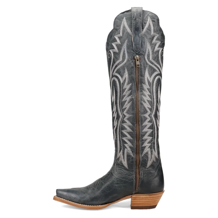Dan Post Prairie Dancer - Women's Leather Cowgirl Boots