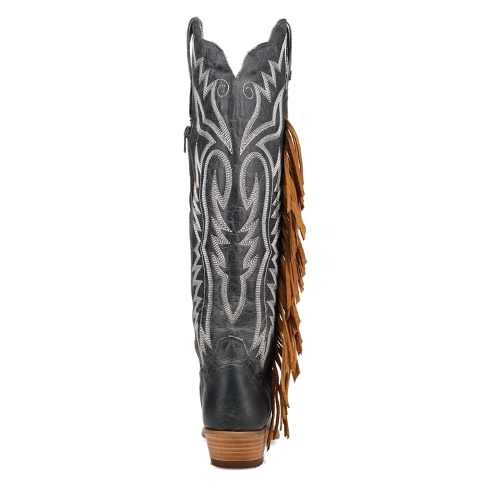 Dan Post Prairie Dancer - Women's Leather Cowgirl Boots