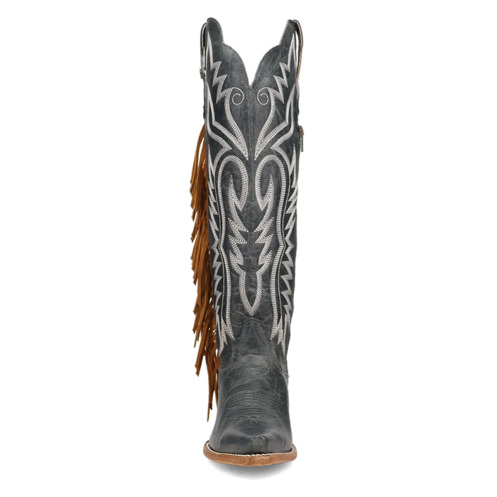 Dan Post Prairie Dancer - Women's Leather Cowgirl Boots