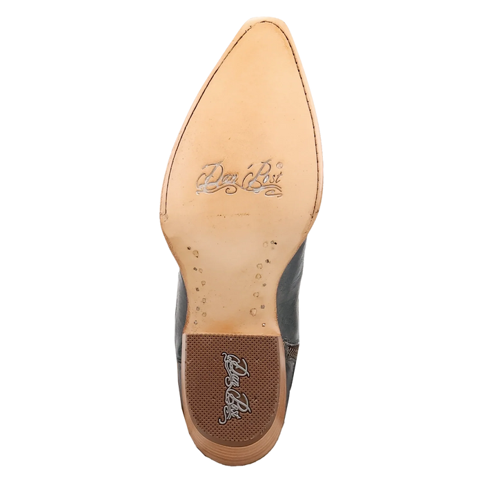 Dan Post Prairie Dancer - Women's Leather Cowgirl Boots