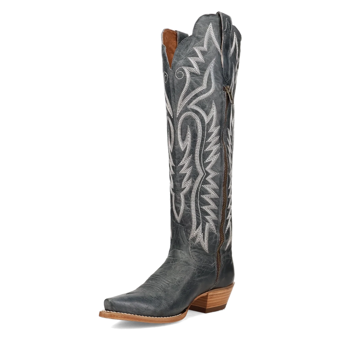Dan Post Prairie Dancer - Women's Leather Cowgirl Boots