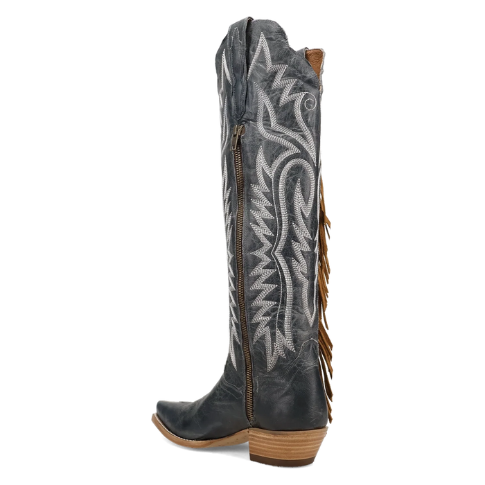 Dan Post Prairie Dancer - Women's Leather Cowgirl Boots