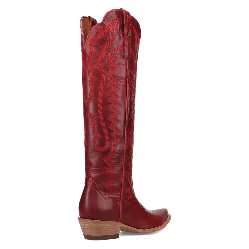 Dan Post Heartland - Women's Leather Cowgirl Boots