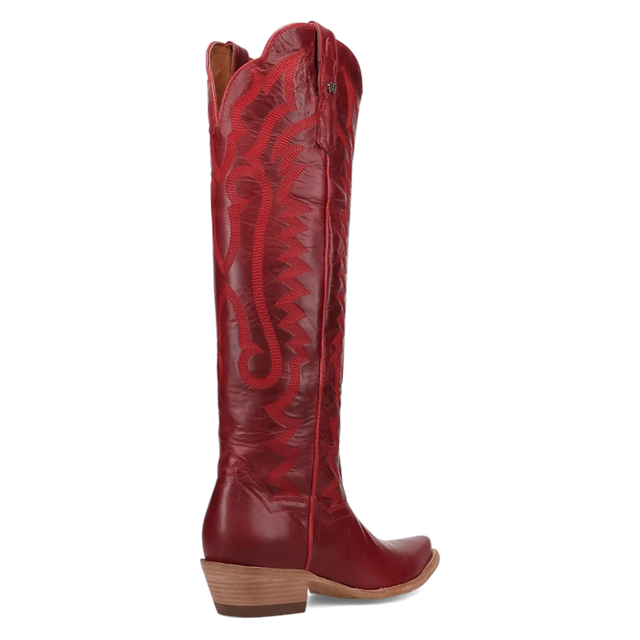 Dan Post Heartland - Women's Leather Cowgirl Boots