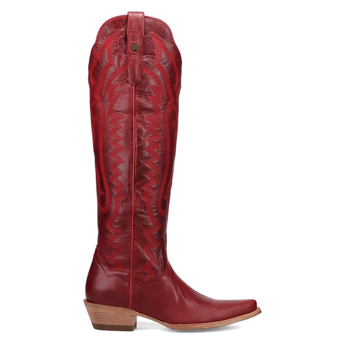 Dan Post Heartland - Women's Leather Cowgirl Boots