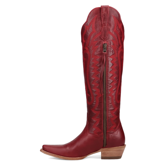 Dan Post Heartland - Women's Leather Cowgirl Boots
