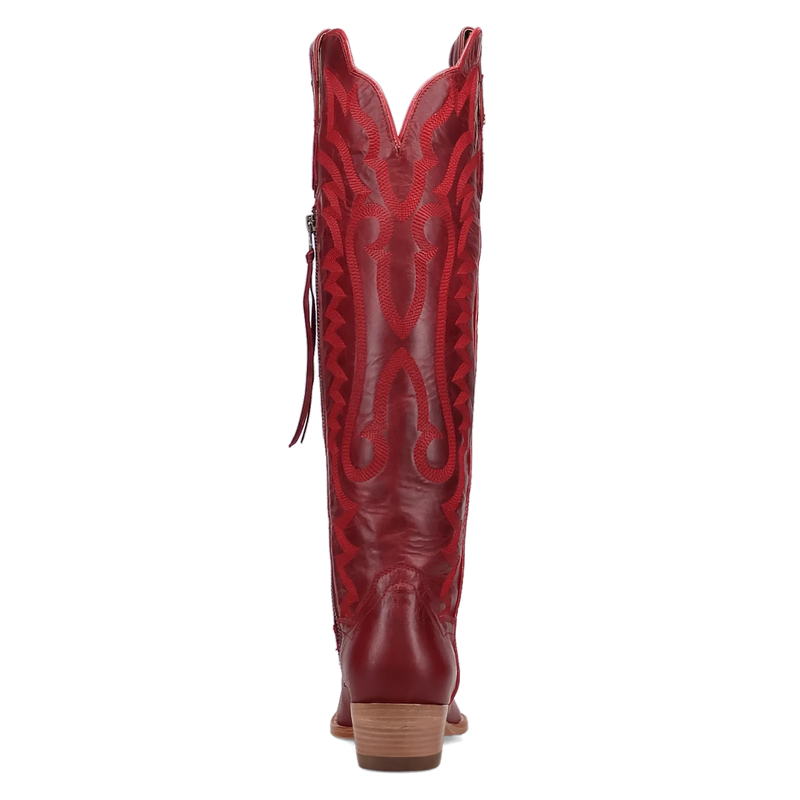 Dan Post Heartland - Women's Leather Cowgirl Boots