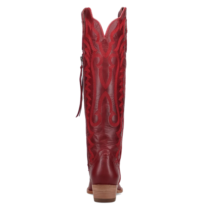 Dan Post Heartland - Women's Leather Cowgirl Boots