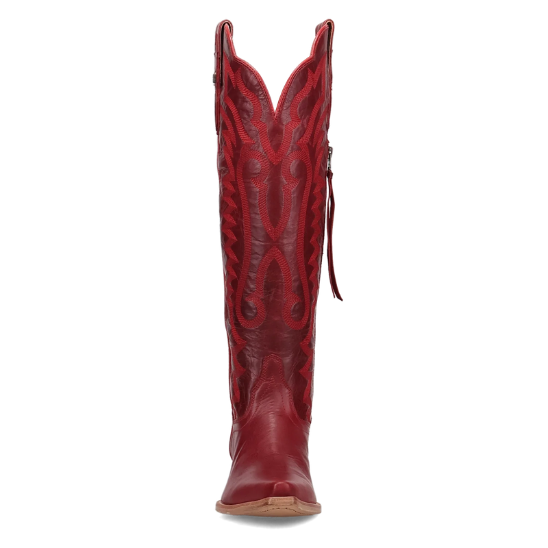Dan Post Heartland - Women's Leather Cowgirl Boots
