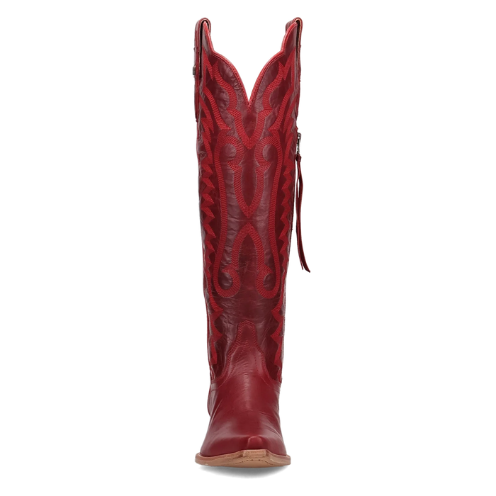 Dan Post Heartland - Women's Leather Cowgirl Boots