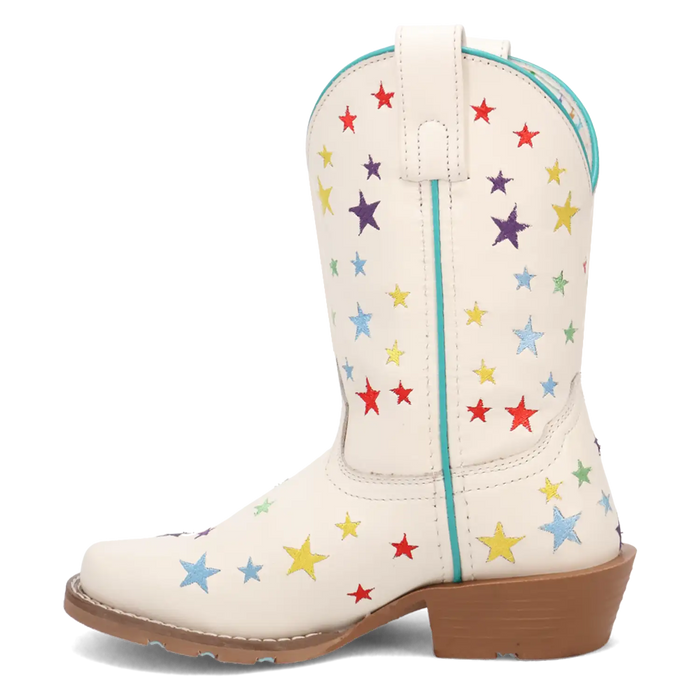 Dan Post Starlett - Little Kid's / Big Kid's Leather Cowgirl Boots