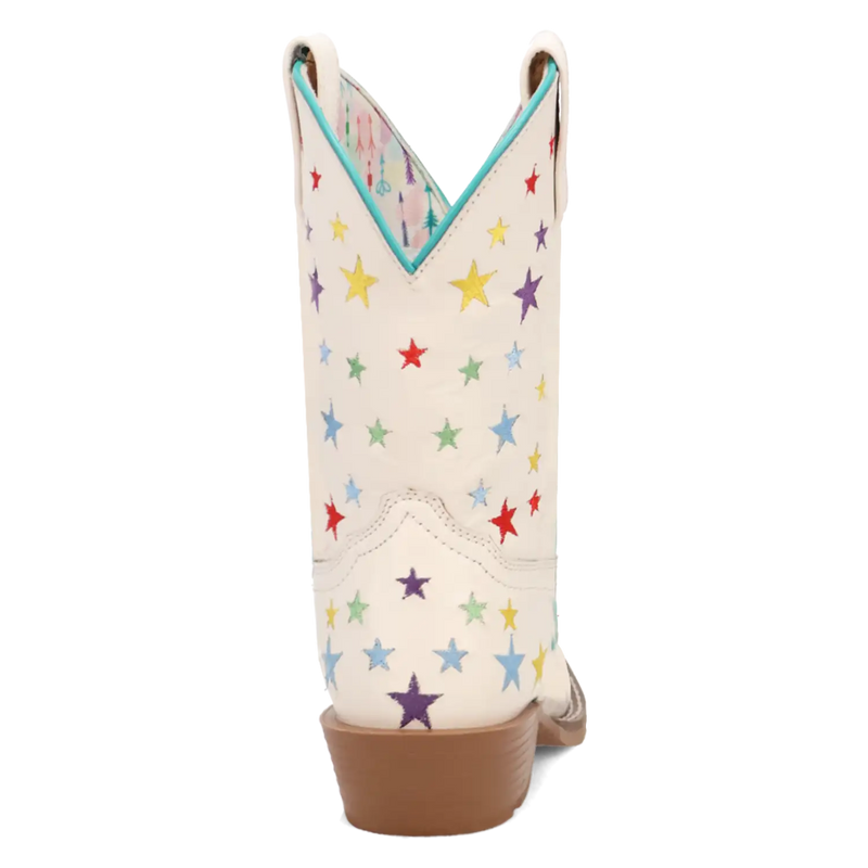 Dan Post Starlett - Little Kid's / Big Kid's Leather Cowgirl Boots