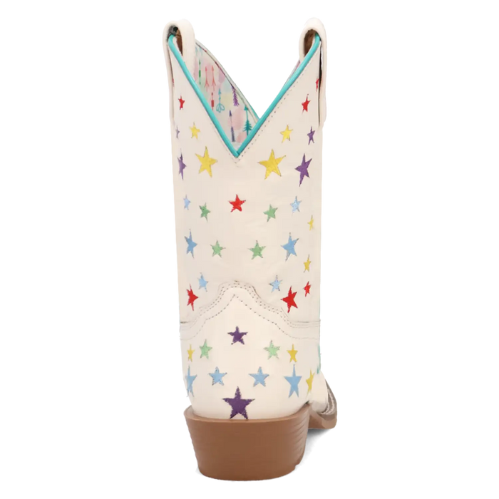 Dan Post Starlett - Little Kid's / Big Kid's Leather Cowgirl Boots