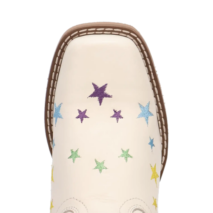 Dan Post Starlett - Little Kid's / Big Kid's Leather Cowgirl Boots