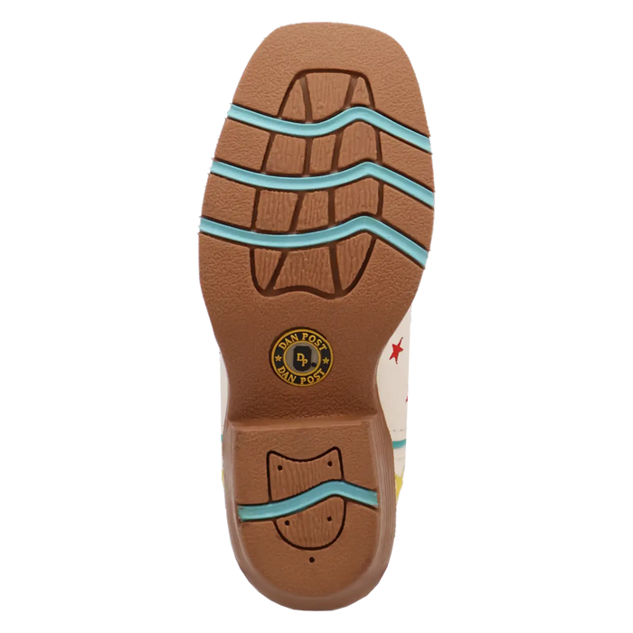 Dan Post Starlett - Little Kid's / Big Kid's Leather Cowgirl Boots
