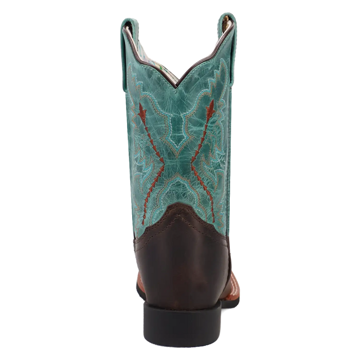 Dan Post Salina - Little Kid's / Big Kid's Leather Cowgirl Boots