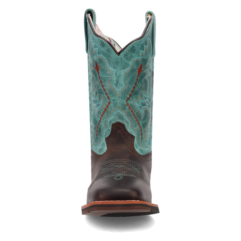 Dan Post Salina - Little Kid's / Big Kid's Leather Cowgirl Boots