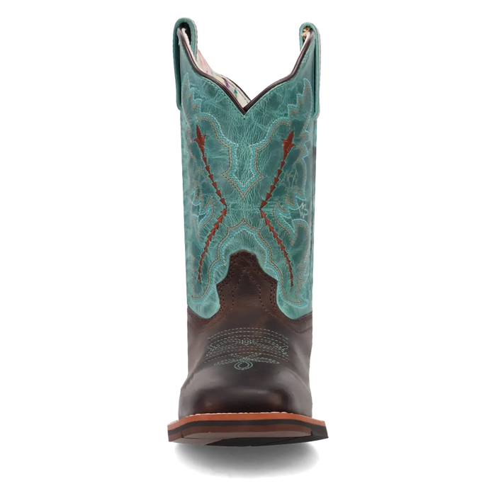 Dan Post Salina - Little Kid's / Big Kid's Leather Cowgirl Boots