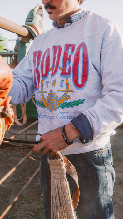 Rodeo Time Ol' Money Crewneck