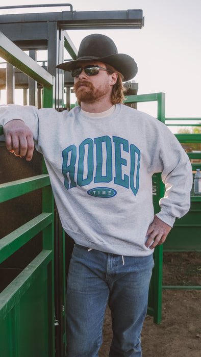 Rodeo Time Millennium Crewneck