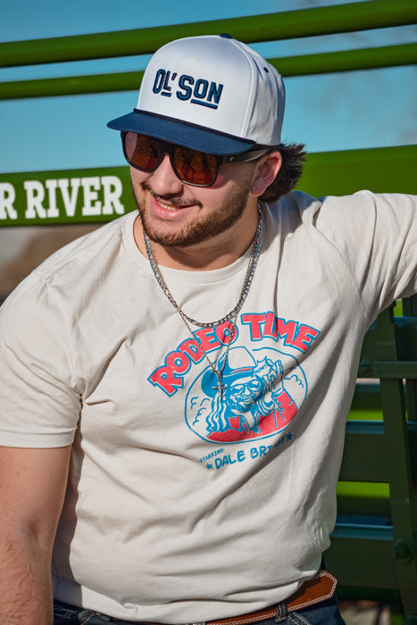 Starring Dale Brisby T