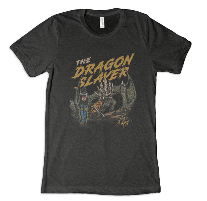 JB Mauney Dragon Slayer T