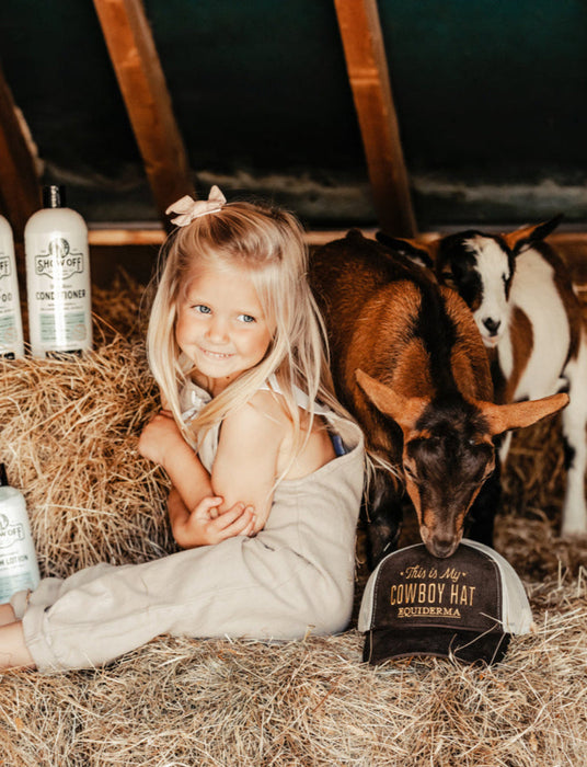 Show Off That Shine Shampoo