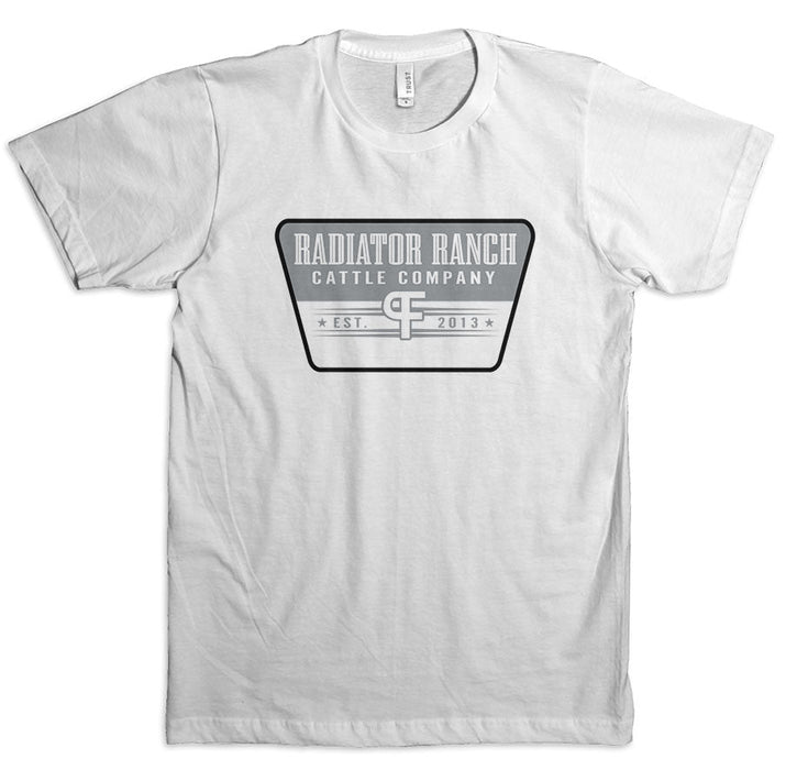 Radiator Ranch Two Tone Patch T