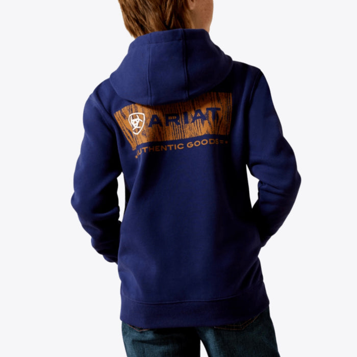 Woodshop Hoodie | Ariat Boys
