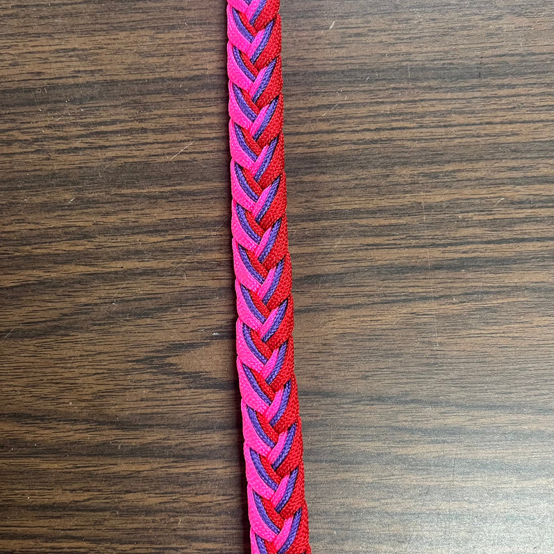 Martha Josey Knotted Rein