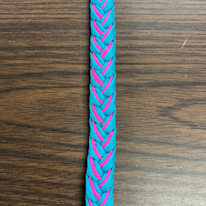 Martha Josey Knotted Rein